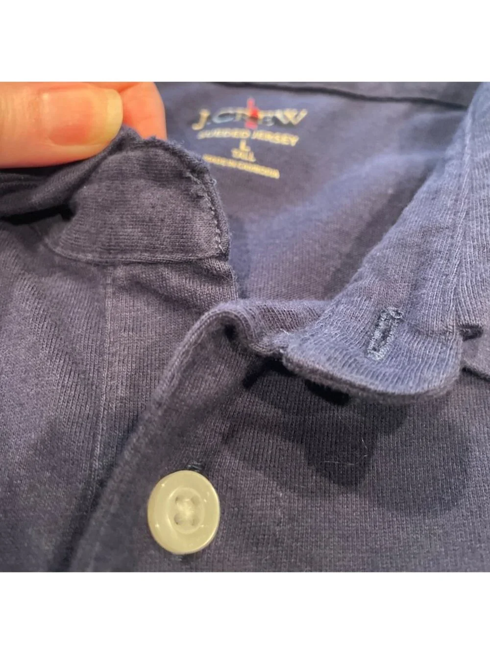 J. Crew nwt flawed